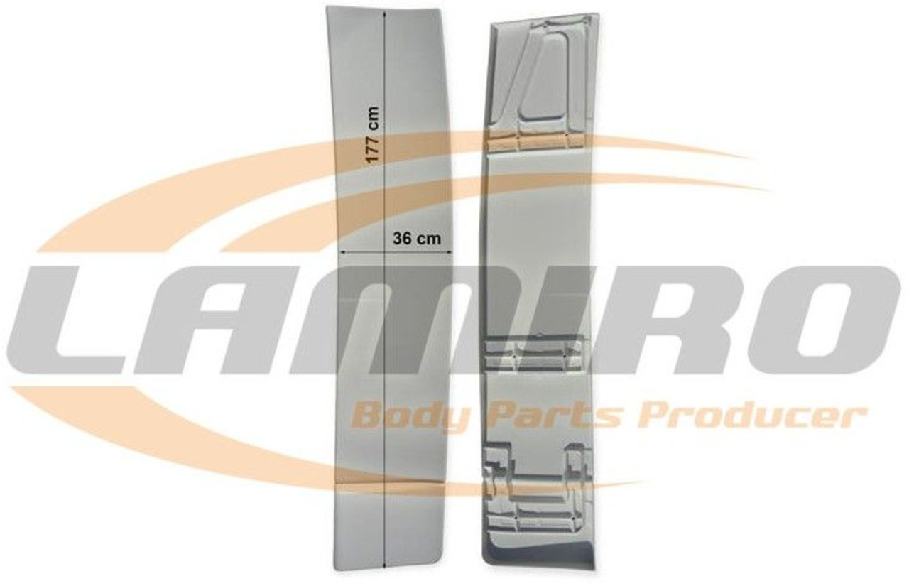 VOLVO FH12 02- CABIN MAIN SPOILER LEFT VOLVO FH12 02- CABIN MAIN SPOILER LEFT - Аэродинамика/ Спойлеры для Грузовиков: фото 1 VOLVO FH12 02- CABIN MAIN SPOILER LEFT VOLVO FH12 02- CABIN MAIN SPOILER LEFT - Аэродинамика/ Спойлеры для Грузовиков: фото 1