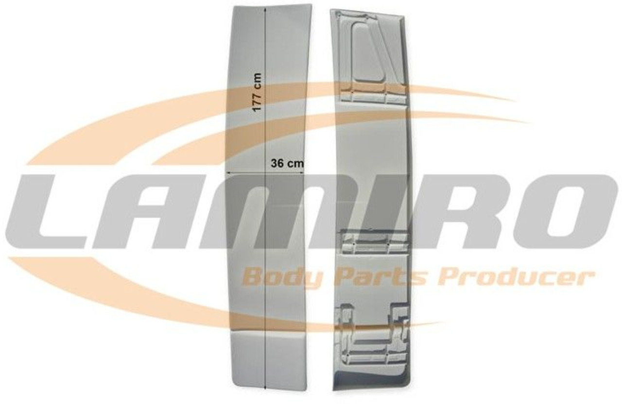 VOLVO FH12 02- CABIN MAIN SPOILER RIGHT VOLVO FH12 02- CABIN MAIN SPOILER RIGHT - Аэродинамика/ Спойлеры для Грузовиков: фото 1 VOLVO FH12 02- CABIN MAIN SPOILER RIGHT VOLVO FH12 02- CABIN MAIN SPOILER RIGHT - Аэродинамика/ Спойлеры для Грузовиков: фото 1