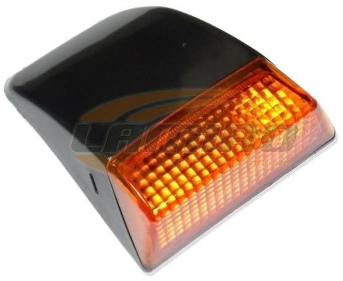 VOLVO FH12 02- ver.II BLINKER LAMP LH WITH COVER VOLVO FH12 02- ver.II BLINKER LAMP LH WITH COVER - Поворотный сигнал для Грузовиков: фото 1 VOLVO FH12 02- ver.II BLINKER LAMP LH WITH COVER VOLVO FH12 02- ver.II BLINKER LAMP LH WITH COVER - Поворотный сигнал для Грузовиков: фото 1