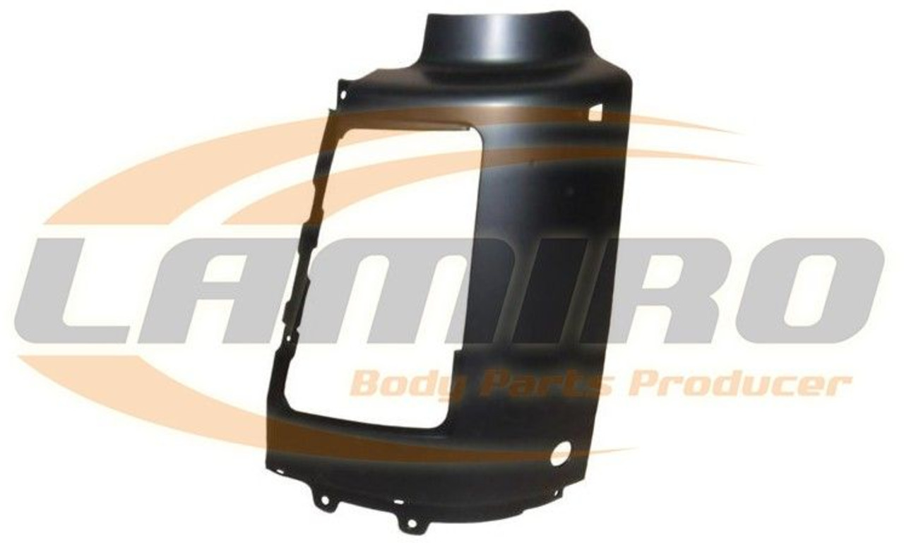 VOLVO FH12 02- ver.II HEADLIGHT BEZEL LEFT VOLVO FH12 02- ver.II HEADLIGHT BEZEL LEFT - Угол бампера для Грузовиков: фото 1 VOLVO FH12 02- ver.II HEADLIGHT BEZEL LEFT VOLVO FH12 02- ver.II HEADLIGHT BEZEL LEFT - Угол бампера для Грузовиков: фото 1