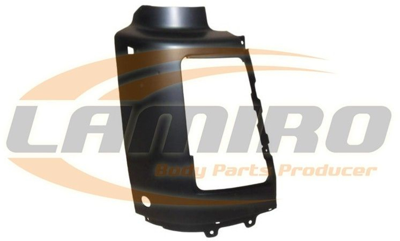 VOLVO FH12 02- ver.II HEADLIGHT BEZEL RIGHT VOLVO FH12 02- ver.II HEADLIGHT BEZEL RIGHT - Угол бампера для Грузовиков: фото 1 VOLVO FH12 02- ver.II HEADLIGHT BEZEL RIGHT VOLVO FH12 02- ver.II HEADLIGHT BEZEL RIGHT - Угол бампера для Грузовиков: фото 1