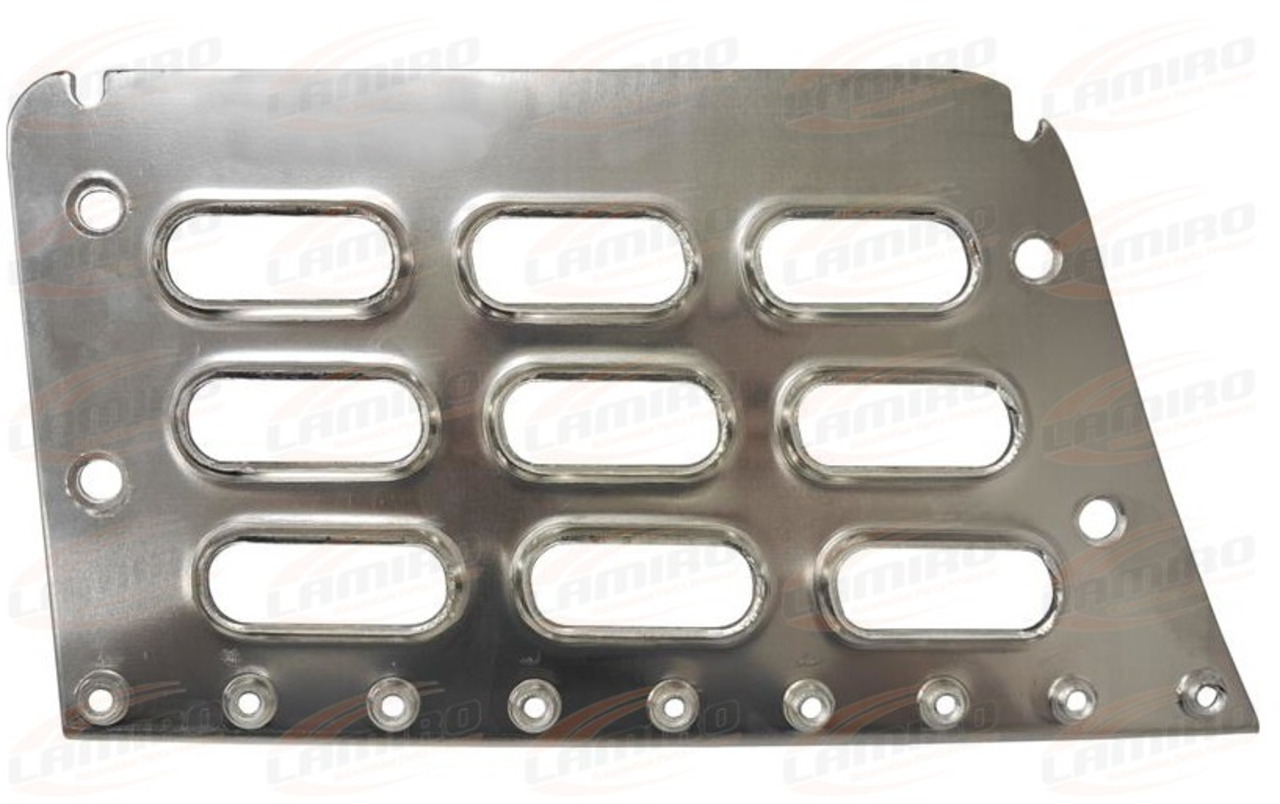 VOLVO FH12 02- ver. II MIDDLE+LOWER STEP PLATE LEFT VOLVO FH12 02- ver. II MIDDLE+LOWER STEP PLATE LEFT - Боковая подножка для Грузовиков: фото 1 VOLVO FH12 02- ver. II MIDDLE+LOWER STEP PLATE LEFT VOLVO FH12 02- ver. II MIDDLE+LOWER STEP PLATE LEFT - Боковая подножка для Грузовиков: фото 1