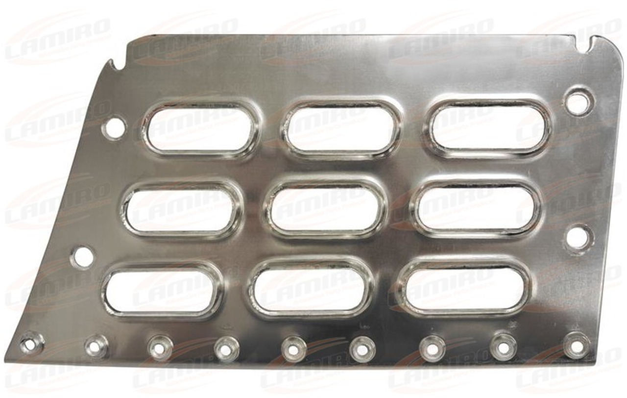 VOLVO FH12 02- ver. II MIDDLE+LOWER STEP PLATE RIGHT VOLVO FH12 02- ver. II MIDDLE+LOWER STEP PLATE RIGHT - Боковая подножка для Грузовиков: фото 1 VOLVO FH12 02- ver. II MIDDLE+LOWER STEP PLATE RIGHT VOLVO FH12 02- ver. II MIDDLE+LOWER STEP PLATE RIGHT - Боковая подножка для Грузовиков: фото 1