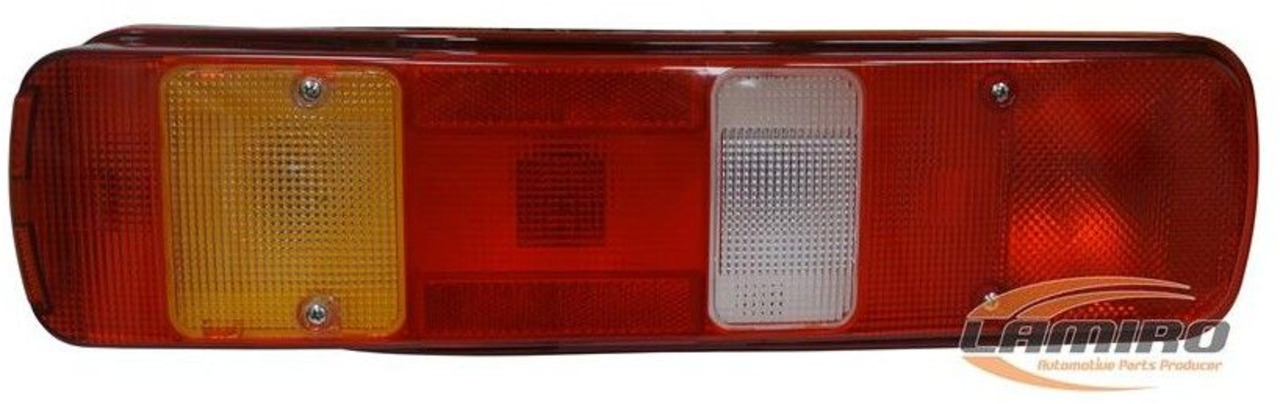 VOLVO FH12 02- ver.II TAIL LAMP LH VOLVO FH12 02- ver.II TAIL LAMP LH - Задний фонарь для Грузовиков: фото 1 VOLVO FH12 02- ver.II TAIL LAMP LH VOLVO FH12 02- ver.II TAIL LAMP LH - Задний фонарь для Грузовиков: фото 1