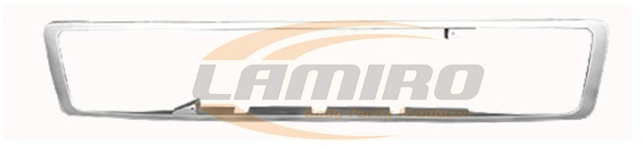 VOLVO FH12 02- ver. II TOP GRILLE RIM VOLVO FH12 02- ver. II TOP GRILLE RIM - Решётка радиатора для Грузовиков: фото 1 VOLVO FH12 02- ver. II TOP GRILLE RIM VOLVO FH12 02- ver. II TOP GRILLE RIM - Решётка радиатора для Грузовиков: фото 1