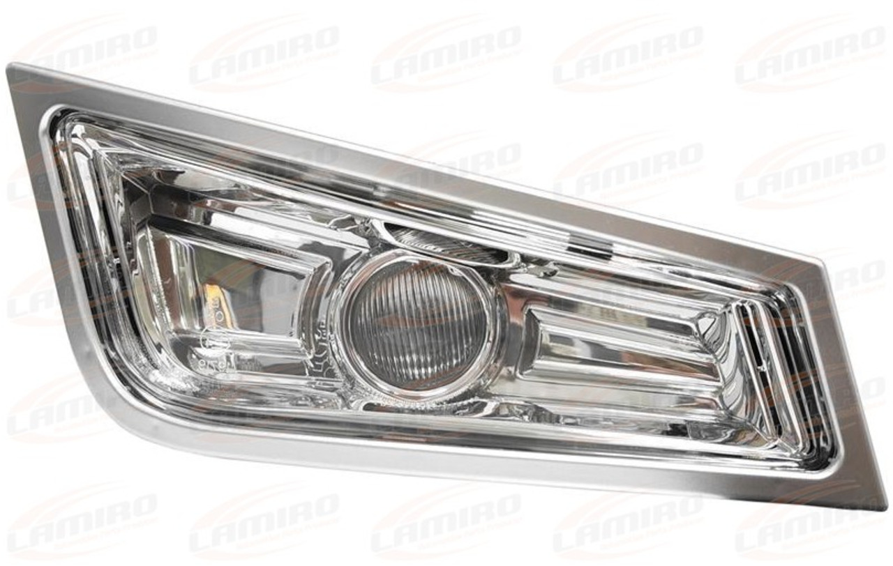 VOLVO FH12 08-ver III FOG LAMP RH VOLVO FH12 08-ver III FOG LAMP RH - Противотуманная фара для Грузовиков: фото 1 VOLVO FH12 08-ver III FOG LAMP RH VOLVO FH12 08-ver III FOG LAMP RH - Противотуманная фара для Грузовиков: фото 1