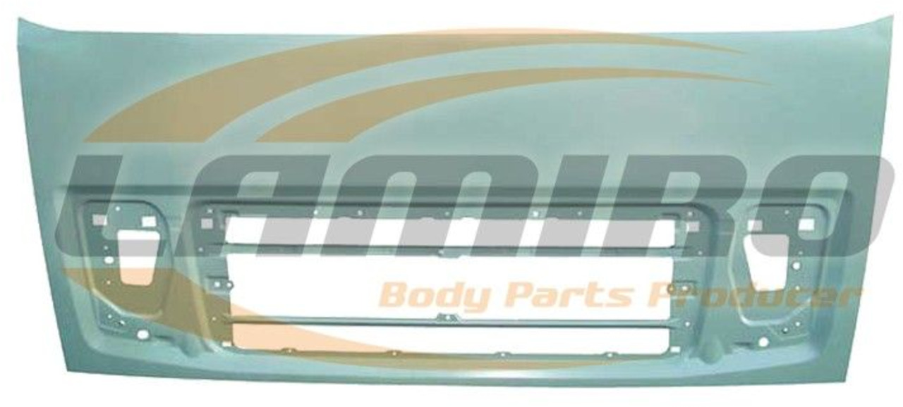 VOLVO FH12 08-ver III FRONT PANEL (STEEL) VOLVO FH12 08-ver III FRONT PANEL (STEEL) - Решётка радиатора для Грузовиков: фото 1 VOLVO FH12 08-ver III FRONT PANEL (STEEL) VOLVO FH12 08-ver III FRONT PANEL (STEEL) - Решётка радиатора для Грузовиков: фото 1