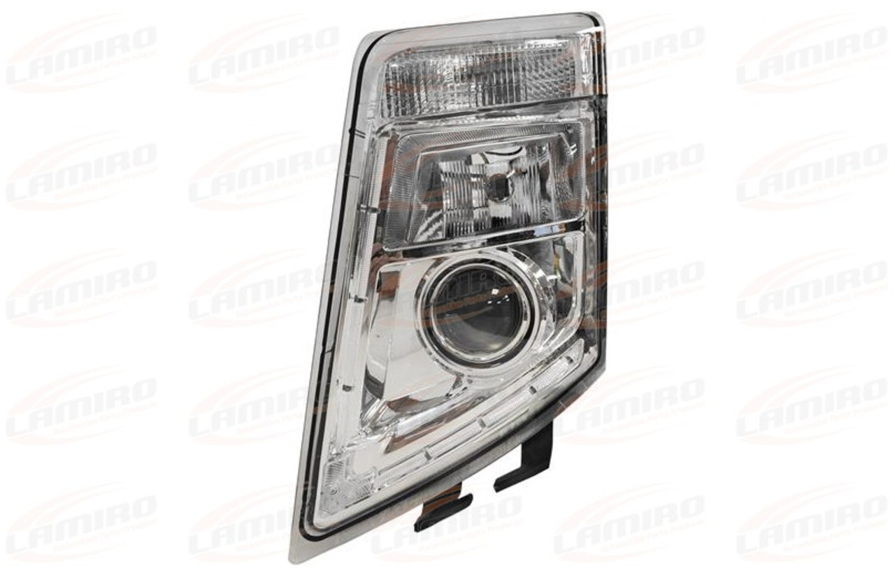 VOLVO FH12 08-ver III HEADLAMP LH VOLVO FH12 08-ver III HEADLAMP LH - Передняя фара для Грузовиков: фото 1 VOLVO FH12 08-ver III HEADLAMP LH VOLVO FH12 08-ver III HEADLAMP LH - Передняя фара для Грузовиков: фото 1