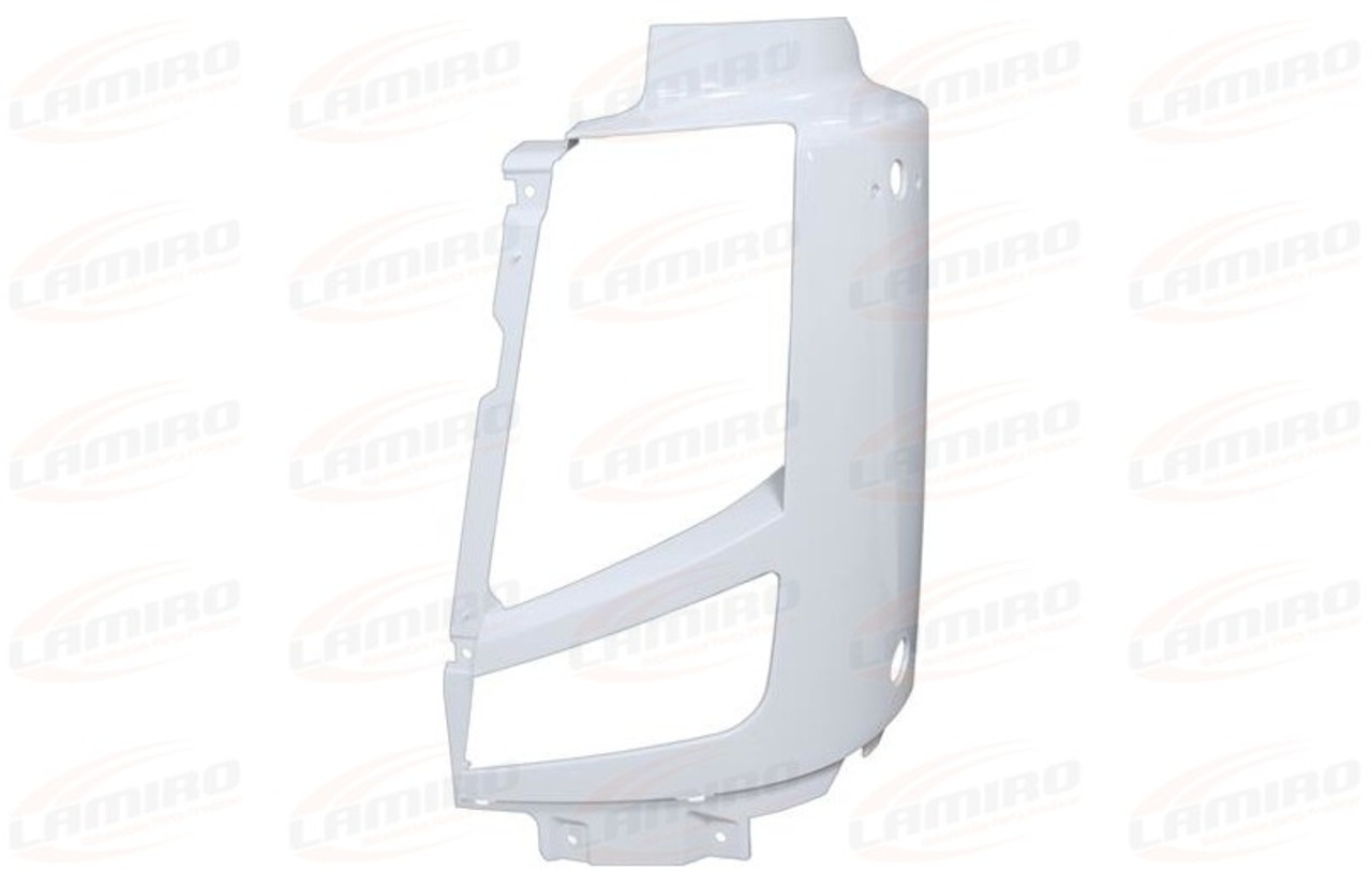 VOLVO FH12 08-ver III HEADLIGHT BEZEL LEFT VOLVO FH12 08-ver III HEADLIGHT BEZEL LEFT - Угол бампера для Грузовиков: фото 1 VOLVO FH12 08-ver III HEADLIGHT BEZEL LEFT VOLVO FH12 08-ver III HEADLIGHT BEZEL LEFT - Угол бампера для Грузовиков: фото 1