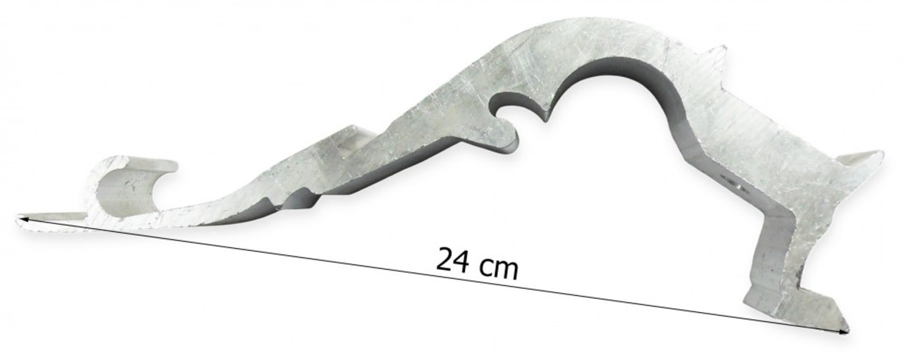 VOLVO FH12 / RVI PREMIUM DXI MUDGUARD TENSIONER BRACKET VOLVO FH12 / RVI PREMIUM DXI MUDGUARD TENSIONER BRACKET - Крыло для Грузовиков: фото 1