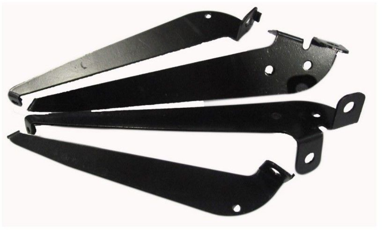 VOLVO FH12 ver.II SUN VISOR BRACKET VOLVO FH12 ver.II SUN VISOR BRACKET - Солнцезащитный козырек для Грузовиков: фото 1