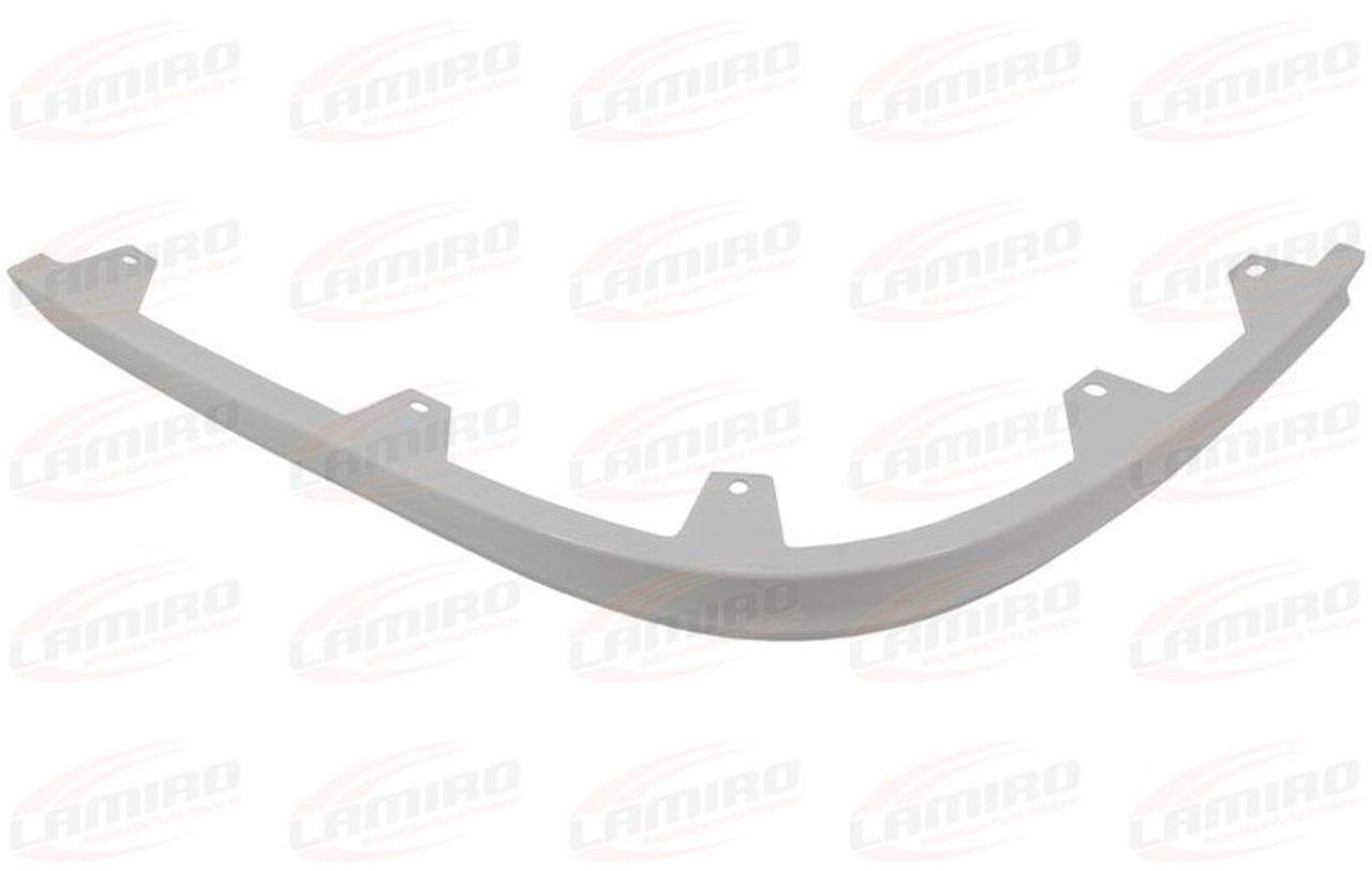 VOLVO FH4 13- BUMPER SPOILER LEFT white - Аэродинамика/ Спойлеры для Грузовиков: фото 1 VOLVO FH4 13- BUMPER SPOILER LEFT white - Аэродинамика/ Спойлеры для Грузовиков: фото 1