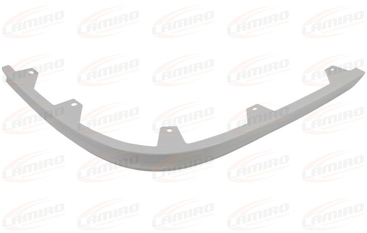 Новый Аэродинамика/ Спойлеры для Грузовиков VOLVO FH4 13- BUMPER SPOILER RIGHT white: фото 1