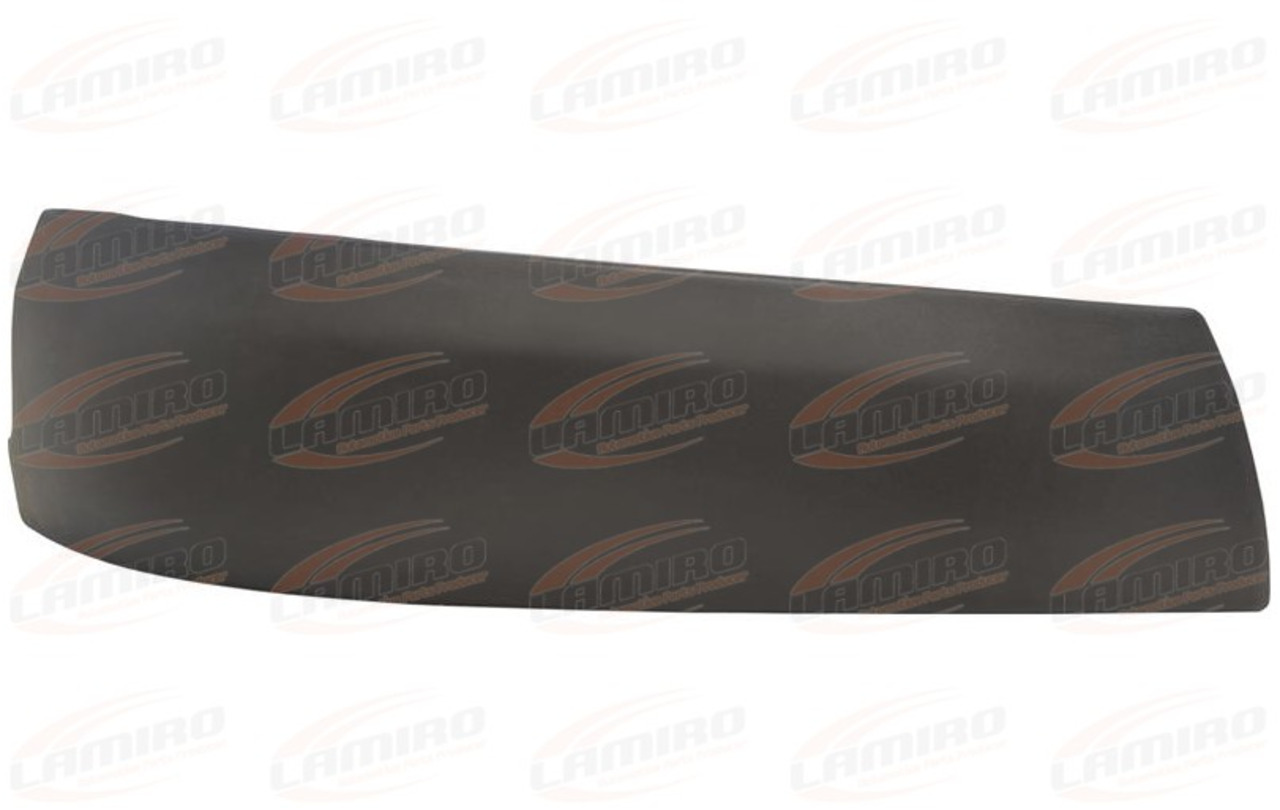 VOLVO FH4 13- FRONT BUMPER RIGHT grey VOLVO FH4 13- FRONT BUMPER RIGHT grey - Угол бампера для Грузовиков: фото 1