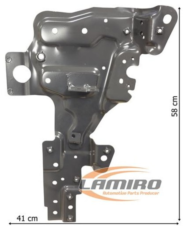 VOLVO FH4 13- HEAD LAMP BRACKET RH VOLVO FH4 13- HEAD LAMP BRACKET RH - Передняя фара для Грузовиков: фото 1 VOLVO FH4 13- HEAD LAMP BRACKET RH VOLVO FH4 13- HEAD LAMP BRACKET RH - Передняя фара для Грузовиков: фото 1