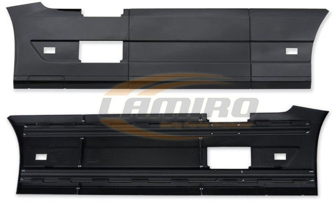 VOLVO FH4 13- SIDE FAIRING LEFT SET VOLVO FH4 13- SIDE FAIRING LEFT SET - Аэродинамика/ Спойлеры для Грузовиков: фото 1