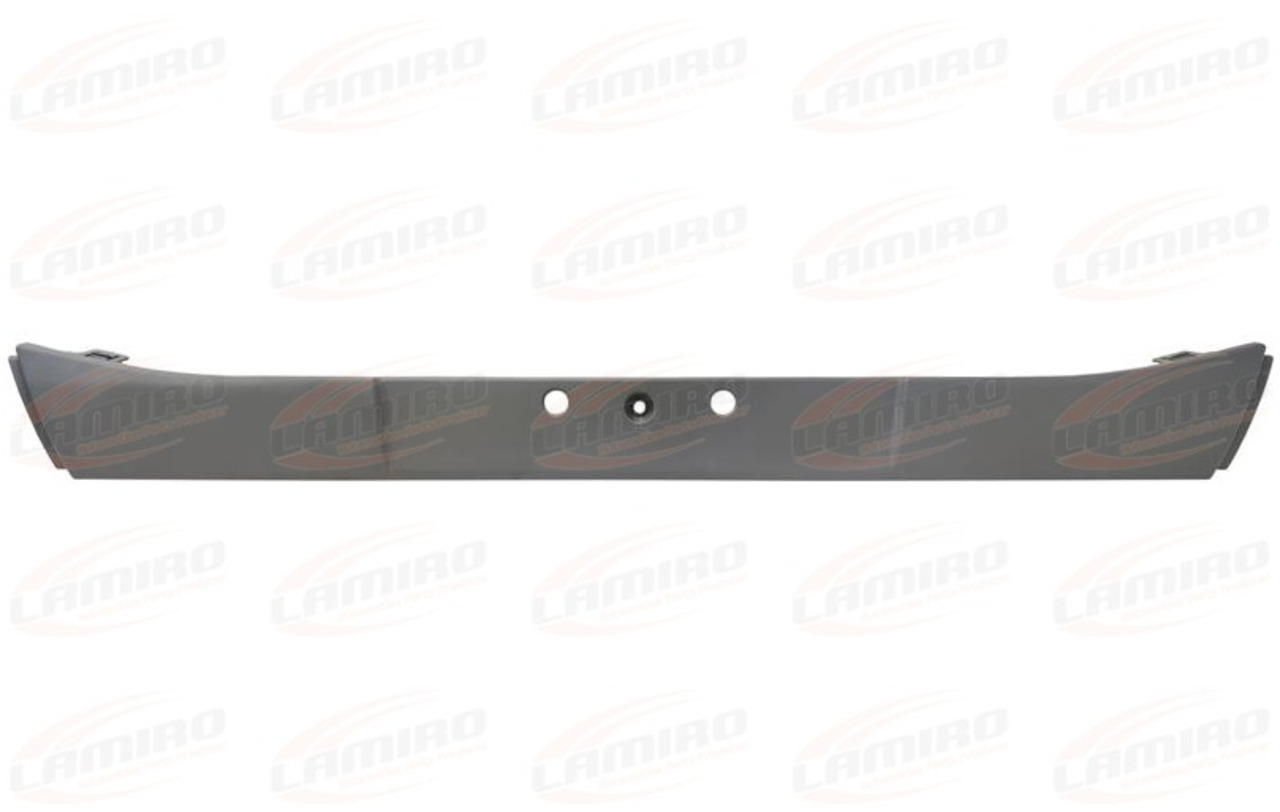 VOLVO FH4 FH5 13- FRONT BUMPER CENTER grey VOLVO FH4 FH5 13- FRONT BUMPER CENTER grey - Бампер для Грузовиков: фото 1