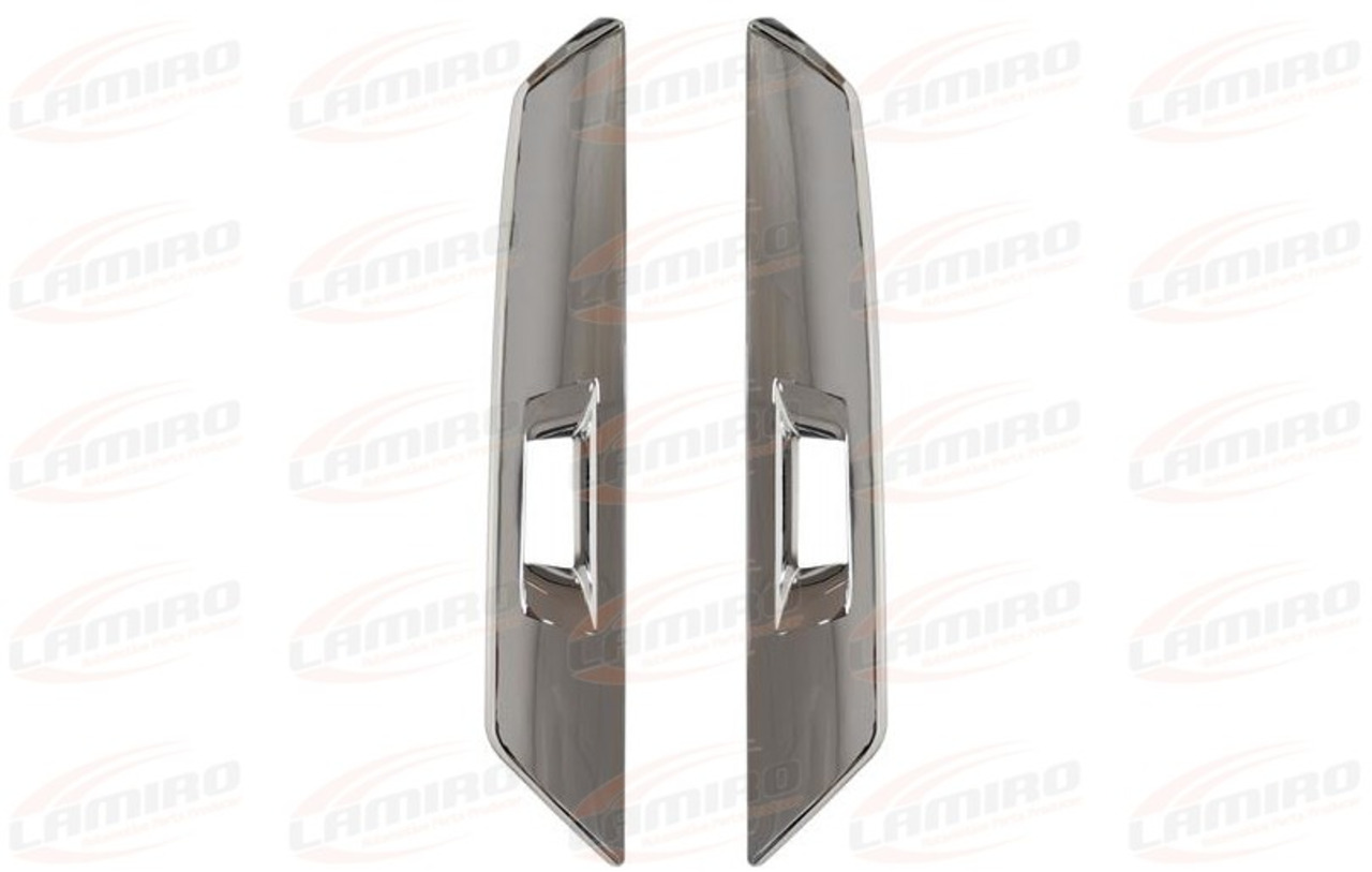 VOLVO FH4 MIRRORS COVERS CHROME SET RH + LH - Зеркало заднего вида для Грузовиков: фото 1 VOLVO FH4 MIRRORS COVERS CHROME SET RH + LH - Зеркало заднего вида для Грузовиков: фото 1
