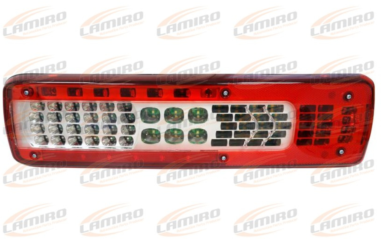 VOLVO FH4 REAR LAMP RIGHT LED VOLVO FH4 REAR LAMP RIGHT LED - Задний фонарь для Грузовиков: фото 1