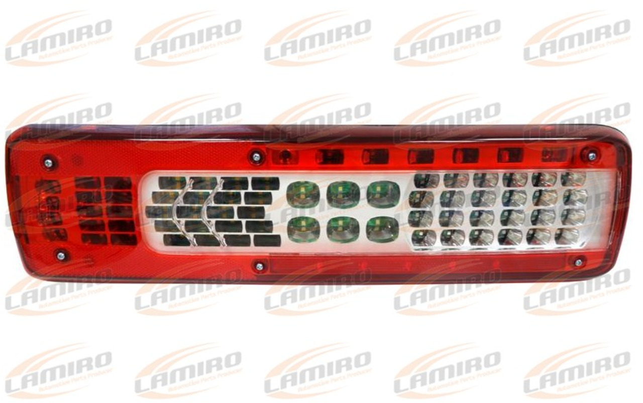 VOLVO FH4 REAR TAIL LAMP LEFT LED VOLVO FH4 REAR TAIL LAMP LEFT LED - Задний фонарь для Грузовиков: фото 1