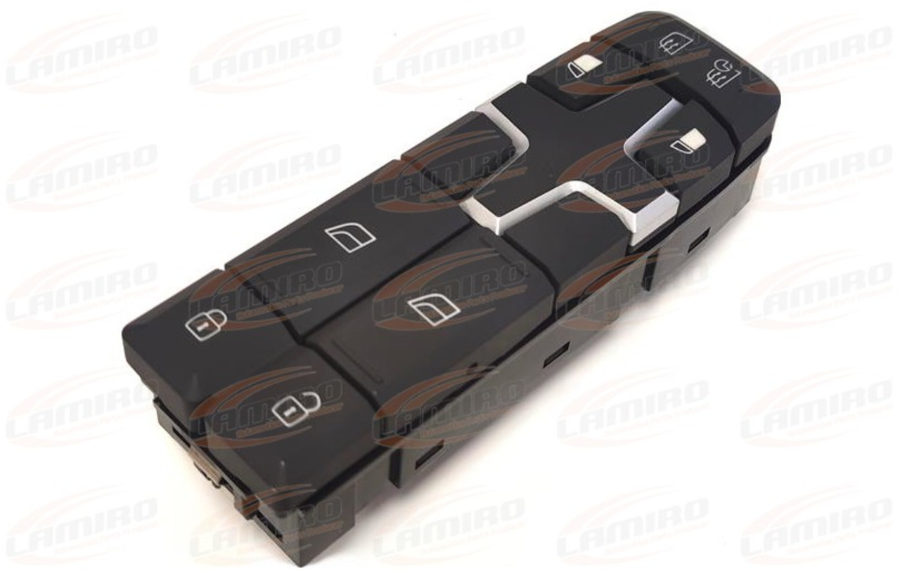 VOLVO FH4 Window Switch VOLVO FH4 Window Switch - Электрическая система для Грузовиков: фото 1 VOLVO FH4 Window Switch VOLVO FH4 Window Switch - Электрическая система для Грузовиков: фото 1