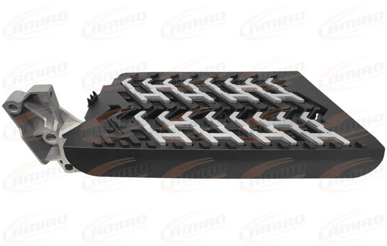 VOLVO FH5 21- LOWER STEP LEFT ALUMINUM VOLVO FH5 21- LOWER STEP LEFT ALUMINUM - Боковая подножка для Грузовиков: фото 1
