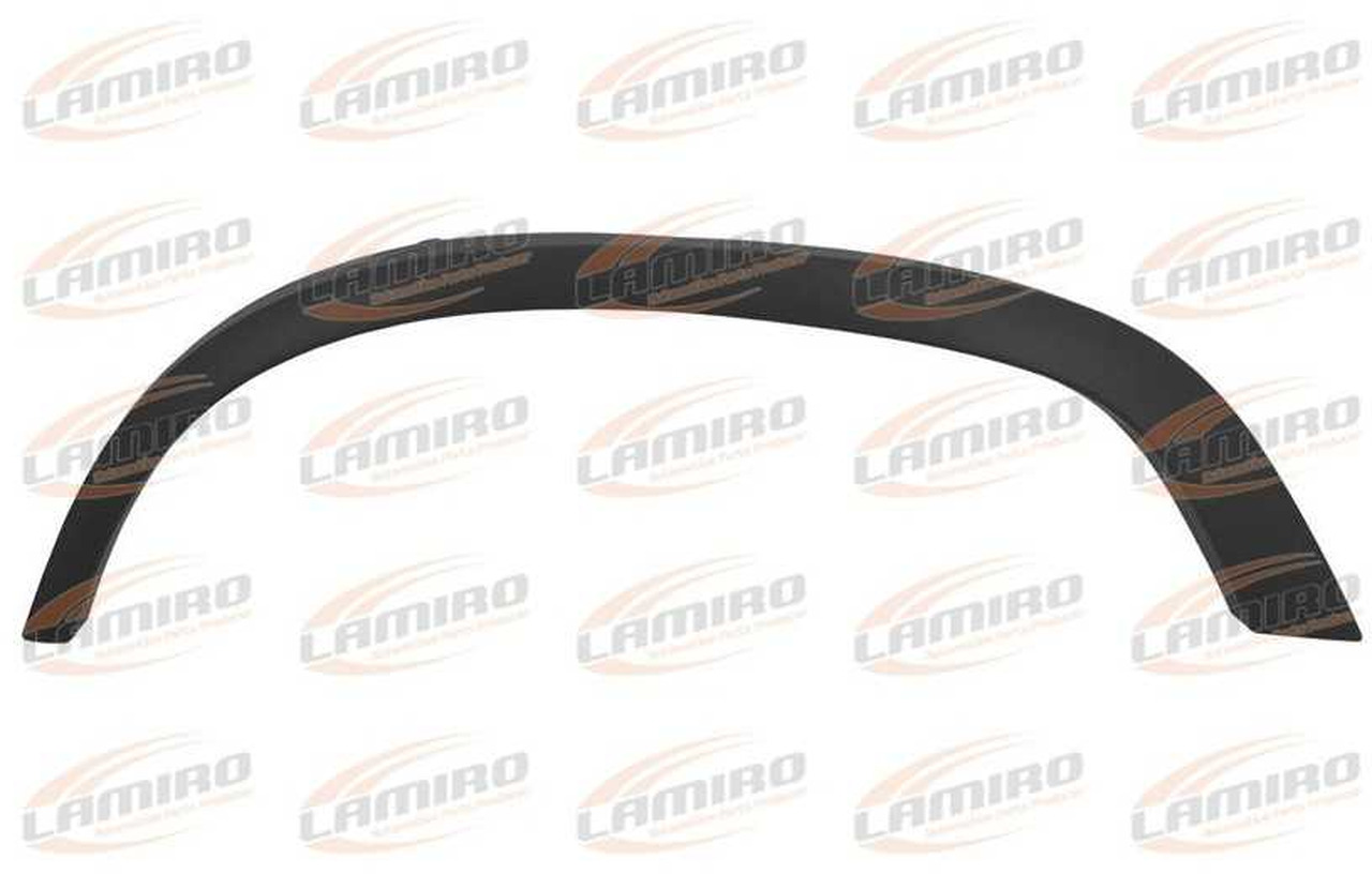 VOLVO FH5 FENDER EDGE COVER LEFT NARROW - Крыло для Грузовиков: фото 1