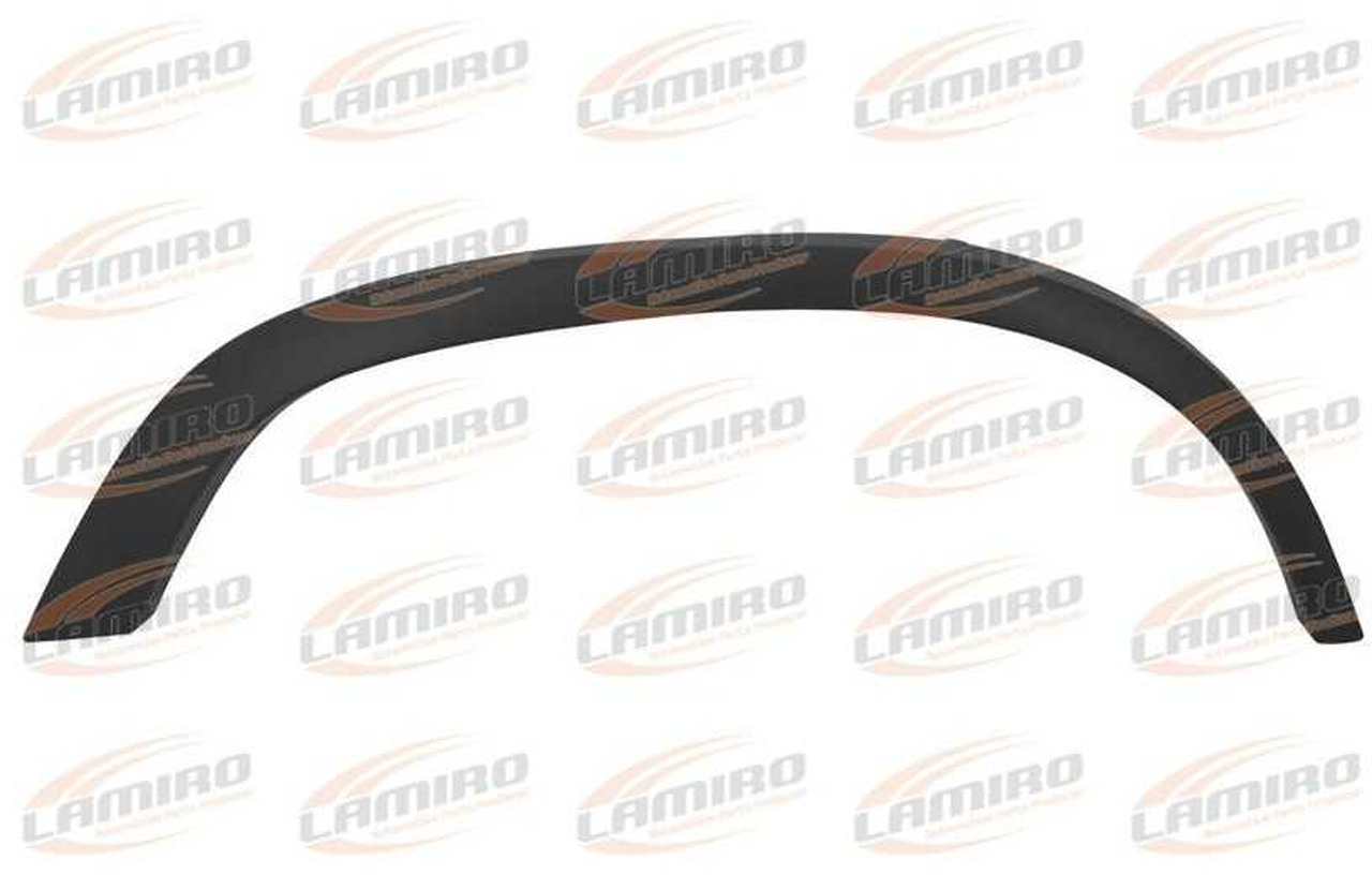 VOLVO FH5 FENDER EDGE COVER RIGHT NARROW - Крыло для Грузовиков: фото 1