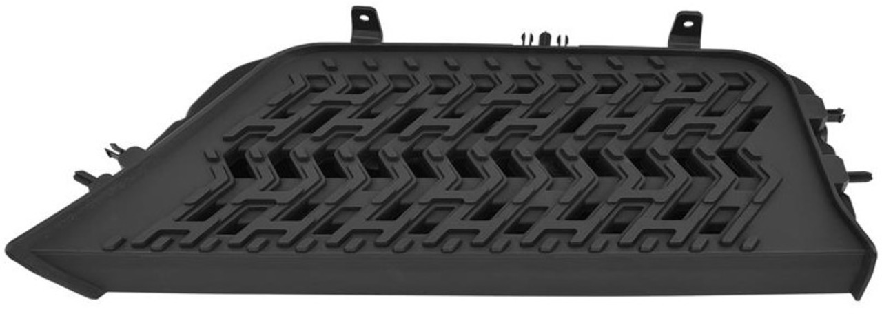 VOLVO FH5 STEP PANEL UPPER RIGHT - Боковая подножка для Грузовиков: фото 1