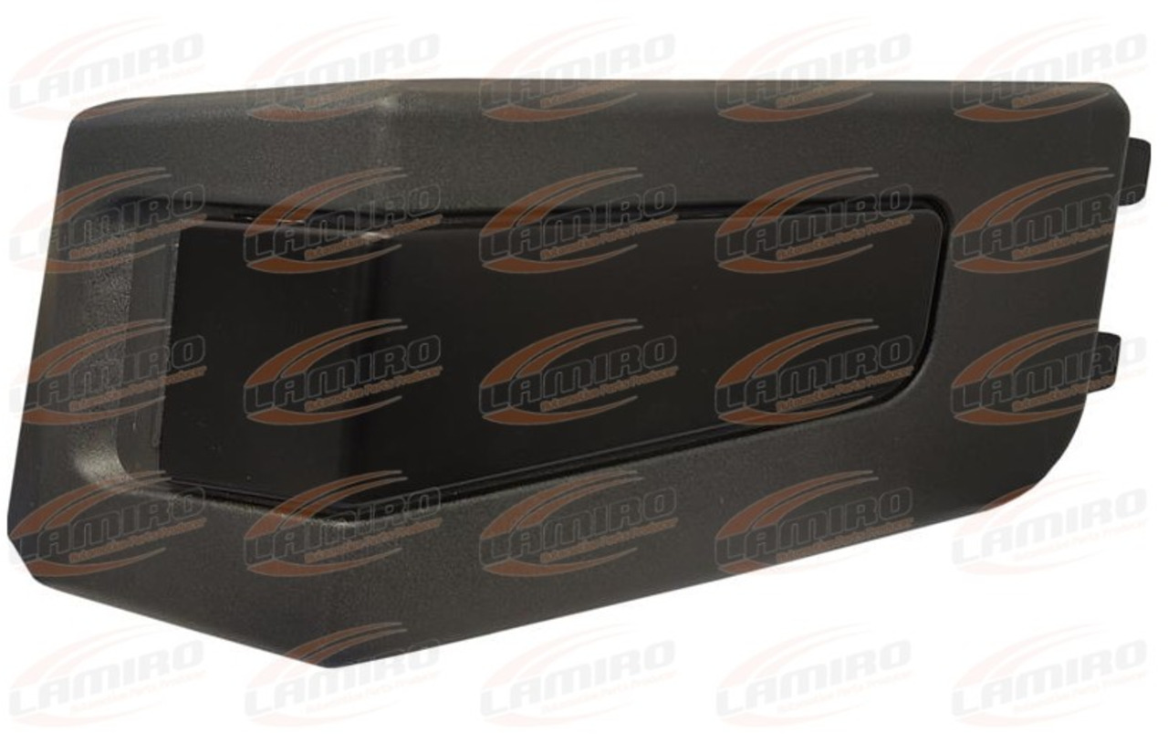 VOLVO FL 05- BUMPER COVER LEFT VOLVO FL 05- BUMPER COVER LEFT - Угол бампера для Грузовиков: фото 1 VOLVO FL 05- BUMPER COVER LEFT VOLVO FL 05- BUMPER COVER LEFT - Угол бампера для Грузовиков: фото 1