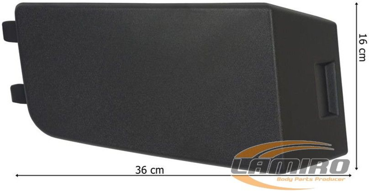 VOLVO FL 05- BUMPER COVER RIGHT VOLVO FL 05- BUMPER COVER RIGHT - Угол бампера для Грузовиков: фото 1 VOLVO FL 05- BUMPER COVER RIGHT VOLVO FL 05- BUMPER COVER RIGHT - Угол бампера для Грузовиков: фото 1