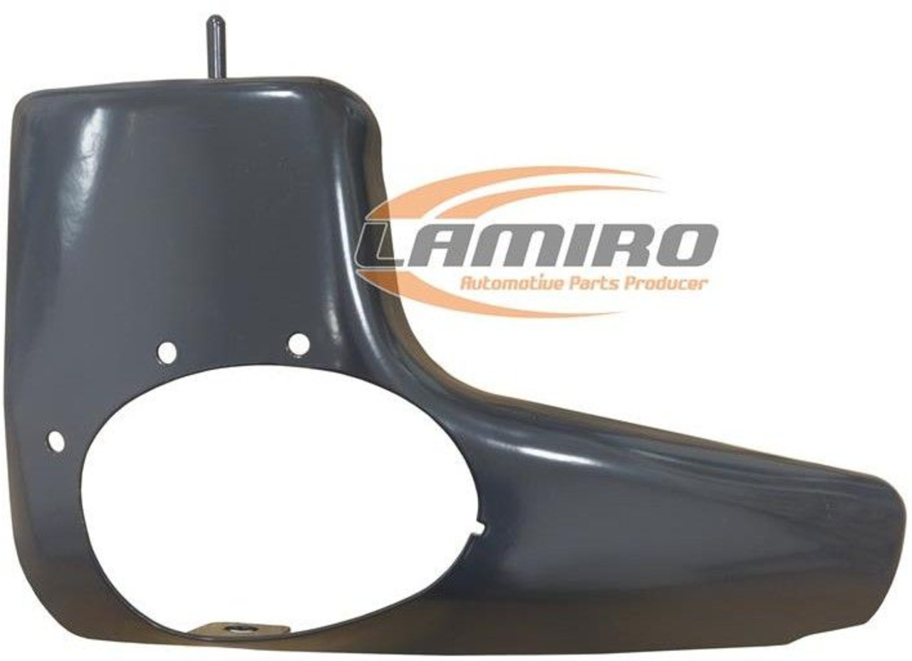 VOLVO FL 06- CORNER BUMPER RIGHT VOLVO FL 06- CORNER BUMPER RIGHT - Угол бампера для Грузовиков: фото 1 VOLVO FL 06- CORNER BUMPER RIGHT VOLVO FL 06- CORNER BUMPER RIGHT - Угол бампера для Грузовиков: фото 1