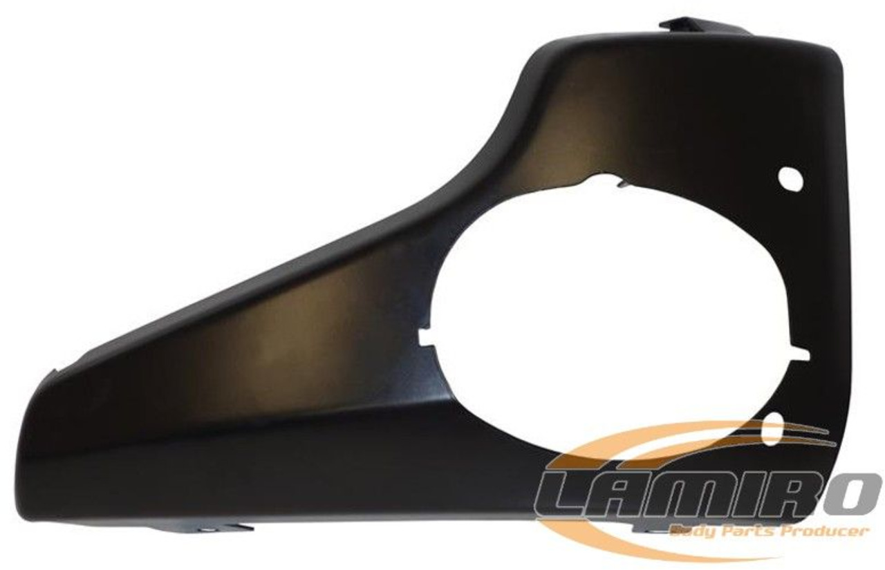 VOLVO FL E6 13- CORNER BUMPER LEFT WITH HOLE VOLVO FL E6 13- CORNER BUMPER LEFT WITH HOLE - Угол бампера для Грузовиков: фото 1 VOLVO FL E6 13- CORNER BUMPER LEFT WITH HOLE VOLVO FL E6 13- CORNER BUMPER LEFT WITH HOLE - Угол бампера для Грузовиков: фото 1