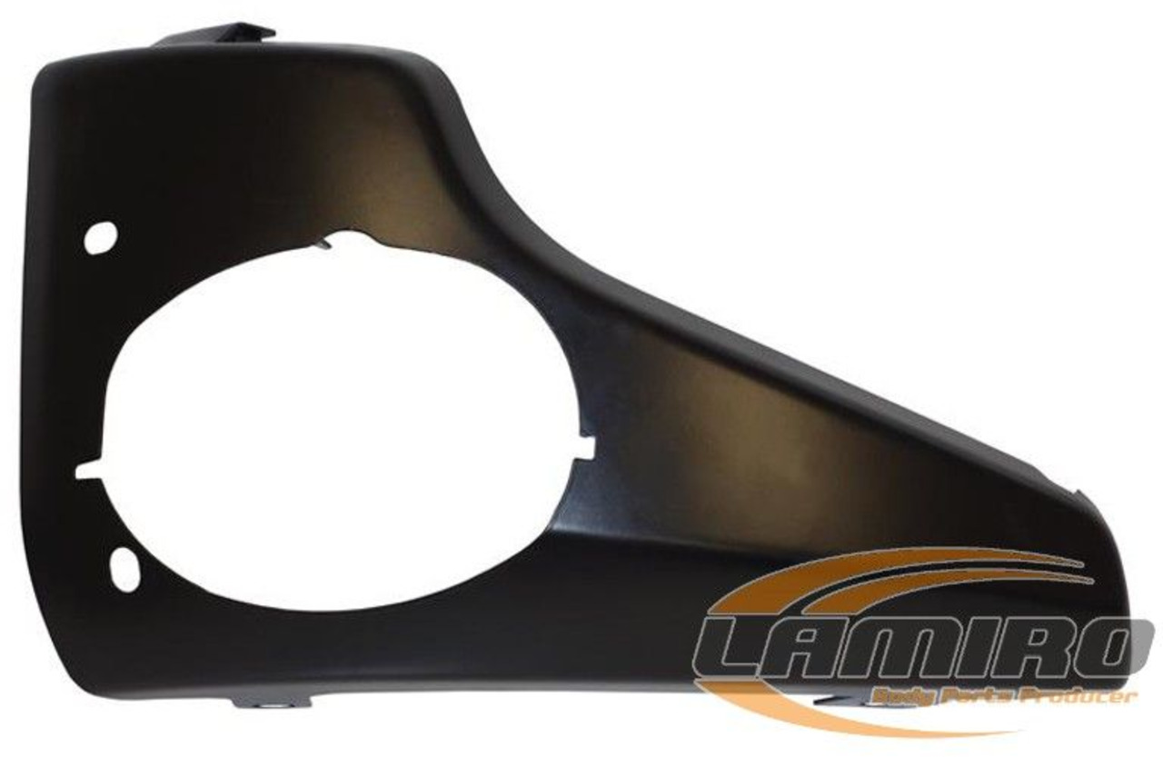 VOLVO FL E6 13- CORNER BUMPER RIGHT WITH HOLE VOLVO FL E6 13- CORNER BUMPER RIGHT WITH HOLE - Угол бампера для Грузовиков: фото 1 VOLVO FL E6 13- CORNER BUMPER RIGHT WITH HOLE VOLVO FL E6 13- CORNER BUMPER RIGHT WITH HOLE - Угол бампера для Грузовиков: фото 1