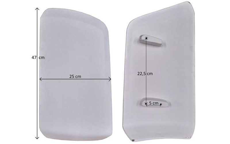 VOLVO FL/FE EURO6 AIR CORNER RIGHT 21849909 / 82523672 - Аэродинамика/ Спойлеры для Грузовиков: фото 1 VOLVO FL/FE EURO6 AIR CORNER RIGHT 21849909 / 82523672 - Аэродинамика/ Спойлеры для Грузовиков: фото 1