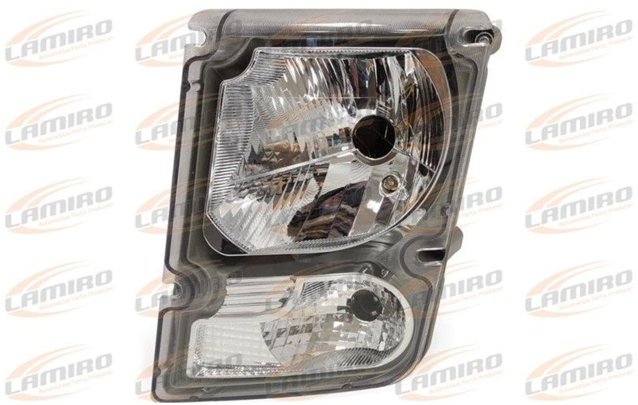 VOLVO FL , FE HEADLAMP LH VOLVO FL , FE HEADLAMP LH - Передняя фара для Грузовиков: фото 1 VOLVO FL , FE HEADLAMP LH VOLVO FL , FE HEADLAMP LH - Передняя фара для Грузовиков: фото 1