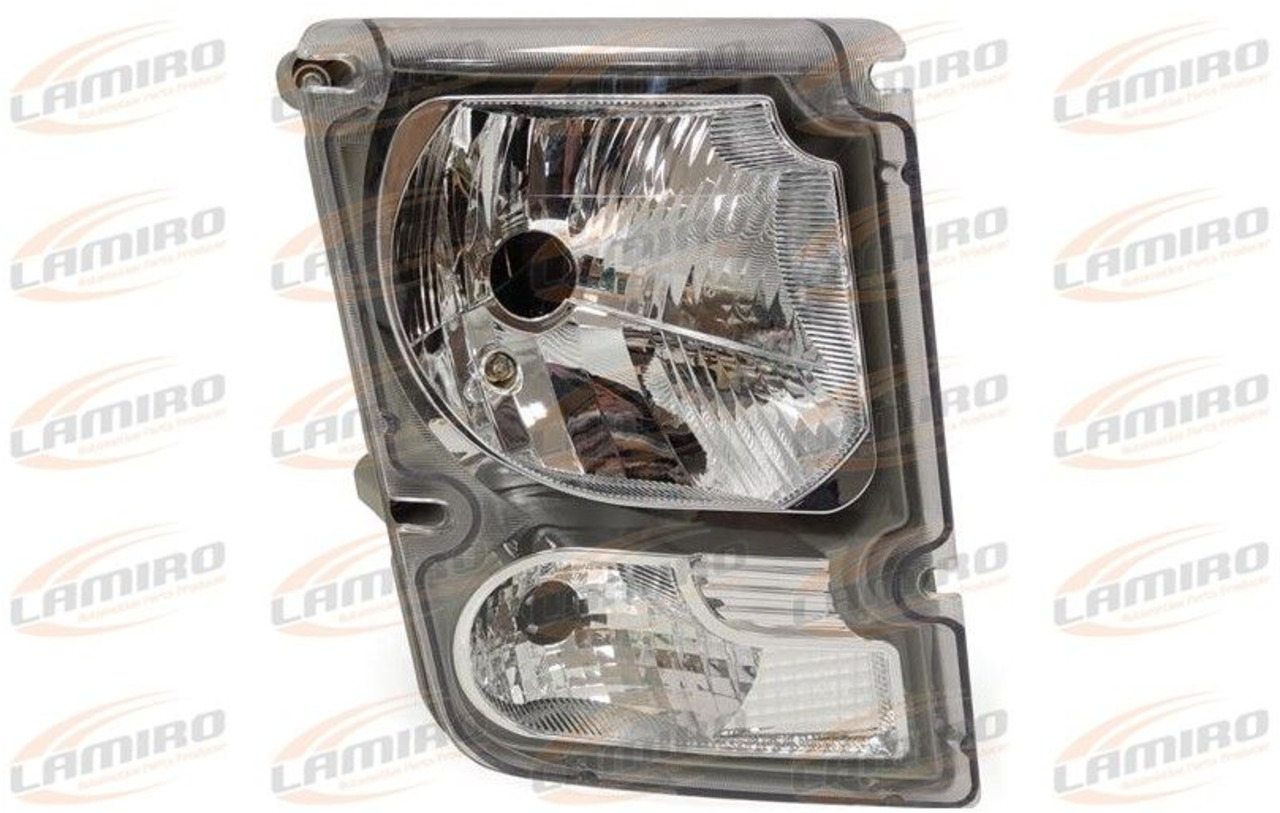 VOLVO FL , FE HEADLAMP RH VOLVO FL , FE HEADLAMP RH - Передняя фара для Грузовиков: фото 1 VOLVO FL , FE HEADLAMP RH VOLVO FL , FE HEADLAMP RH - Передняя фара для Грузовиков: фото 1