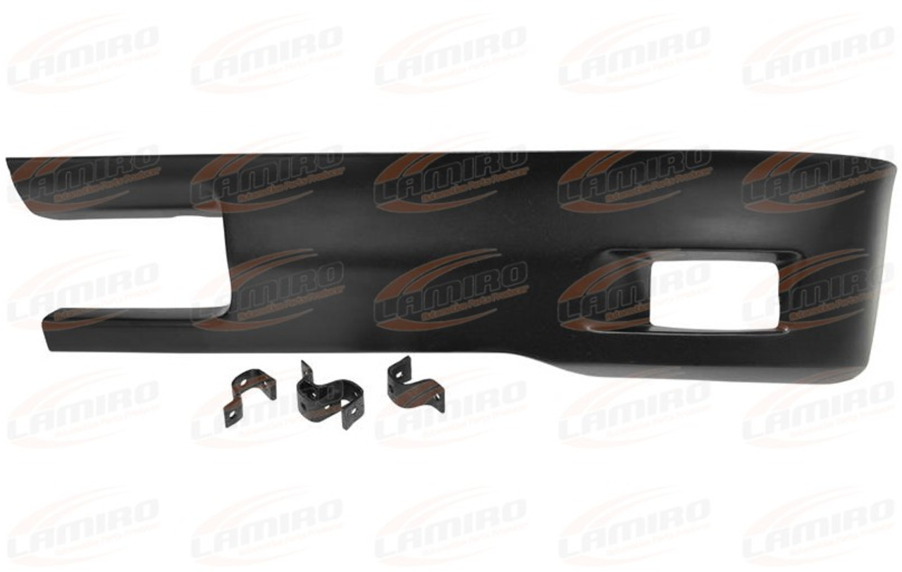 VOLVO FL6 (2002-) BUMPER SPOILER LEFT VOLVO FL6 (2002-) BUMPER SPOILER LEFT - Угол бампера для Грузовиков: фото 1 VOLVO FL6 (2002-) BUMPER SPOILER LEFT VOLVO FL6 (2002-) BUMPER SPOILER LEFT - Угол бампера для Грузовиков: фото 1