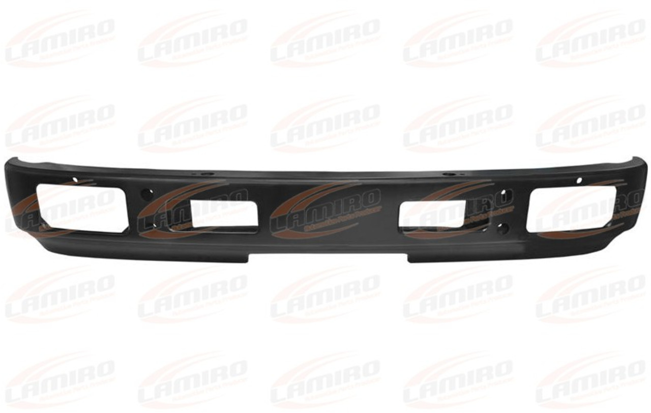 VOLVO FL6 ('97-) FRONT BUMPER (n/t, fiber glass) VOLVO FL6 ('97-) FRONT BUMPER (n/t, fiber glass) - Бампер для Грузовиков: фото 1