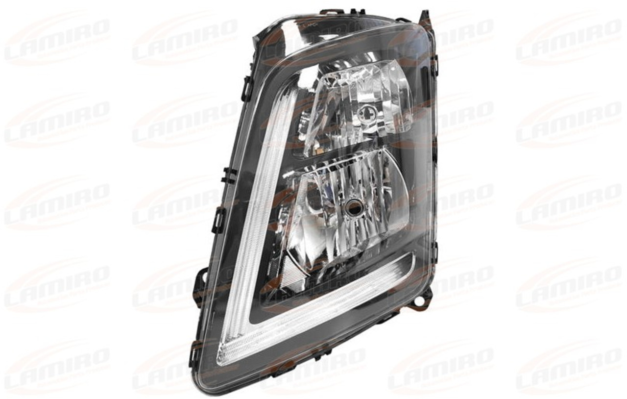VOLVO FM4 FMX HEADLAMP LEFT VOLVO FM4 FMX HEADLAMP LEFT - Передняя фара для Грузовиков: фото 1