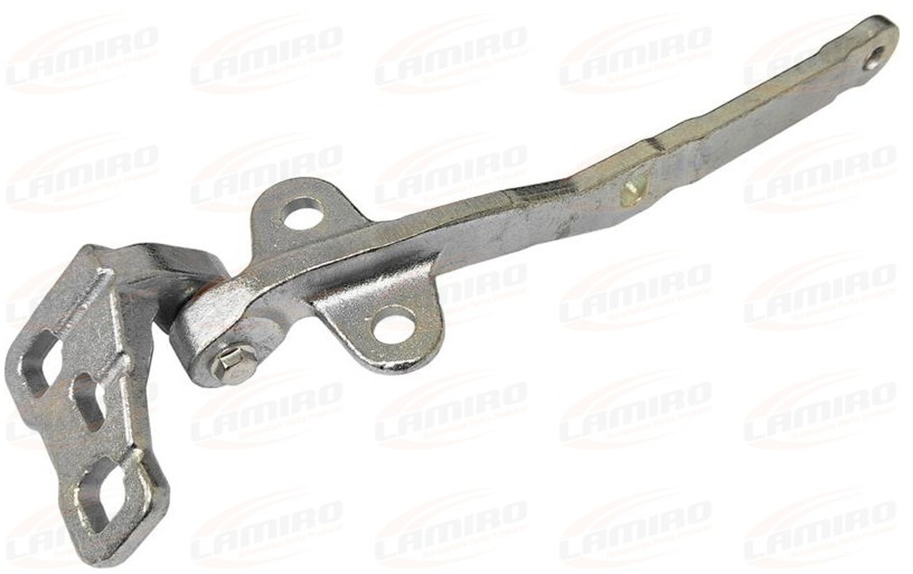VOLVO FM4 FRONT PANEL HINGE LEFT - Кузов и экстерьер для Грузовиков: фото 1