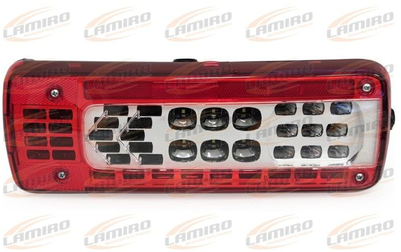 VOLVO FM4 REAR TAIL LAMP RH VOLVO FM4 REAR TAIL LAMP RH - Задний фонарь для Грузовиков: фото 1