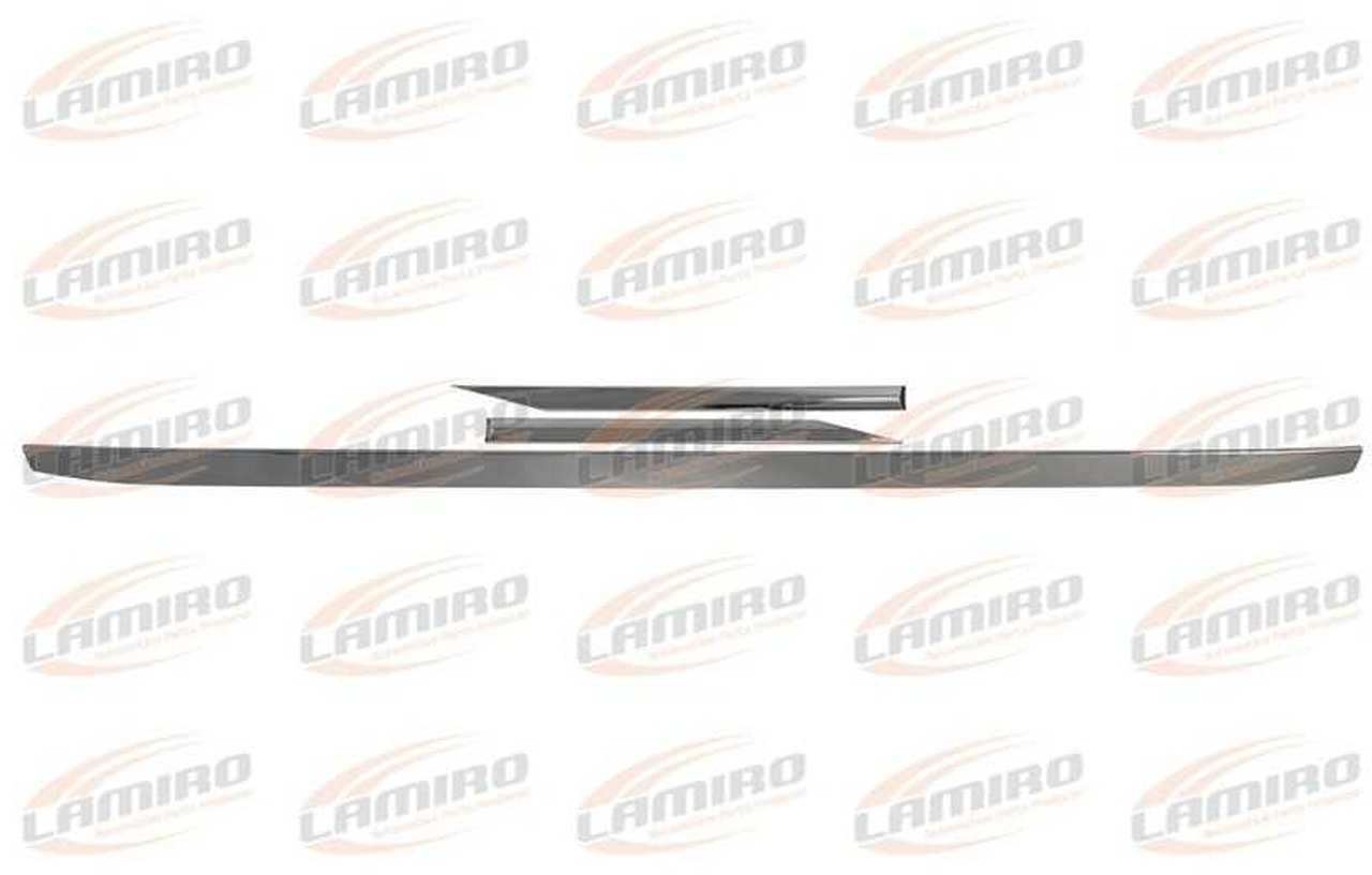 VOLVO FM4 UPPER GRILL SILVER STRIP - Решётка радиатора для Грузовиков: фото 1 VOLVO FM4 UPPER GRILL SILVER STRIP - Решётка радиатора для Грузовиков: фото 1
