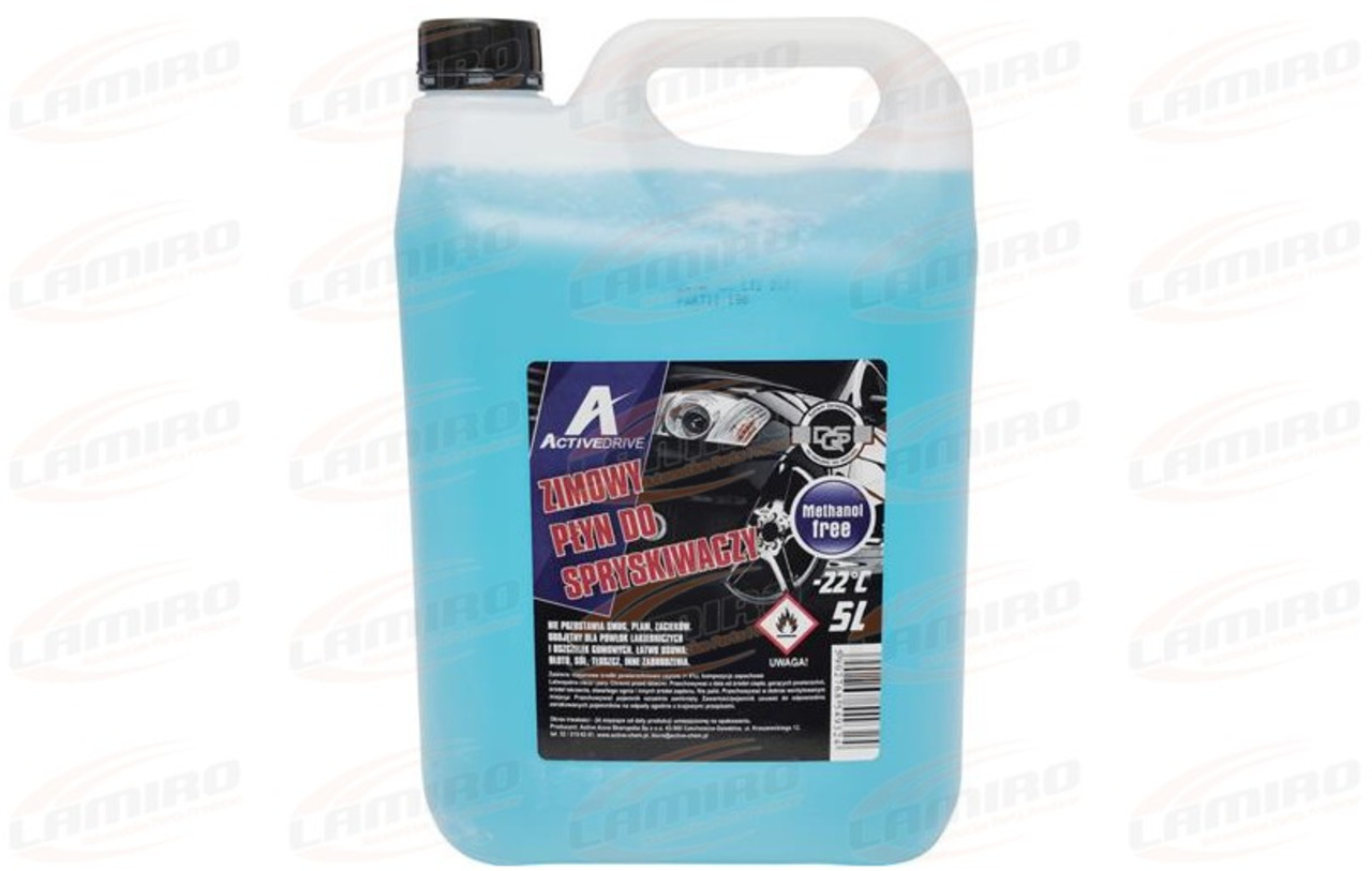 WASHER LIQUID (WINTER) WASHER LIQUID (WINTER) - Моторное масло и автохимия: фото 1 WASHER LIQUID (WINTER) WASHER LIQUID (WINTER) - Моторное масло и автохимия: фото 1