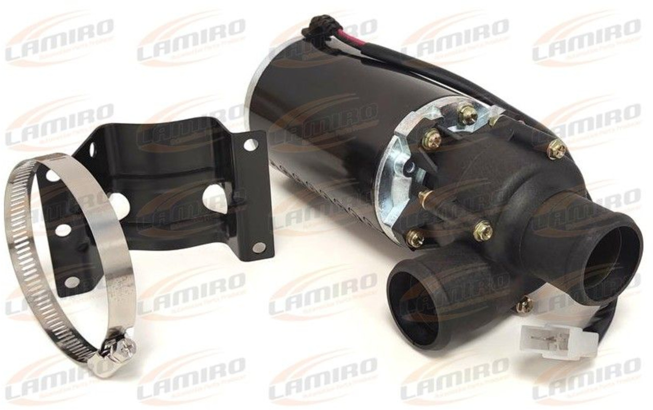 WATER HEATING PUMP WEBASTO WATER HEATING PUMP WEBASTO - Отопление/ Вентиляция для Грузовиков: фото 1