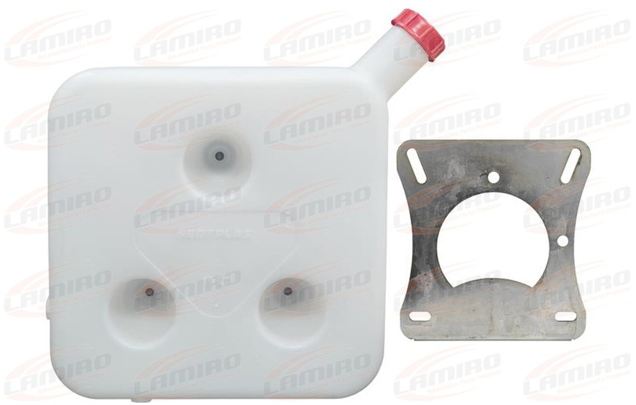 WEBASTO TANK 10 L + MOUNTING KIT - Резервуар для хранения: фото 1