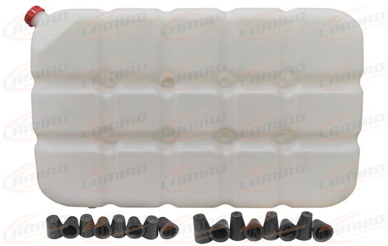 WEBASTO TANK 80L + MOUNTING KIT - Резервуар для хранения: фото 1