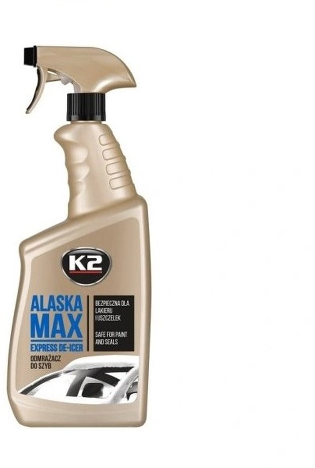 WINDOW DEFROSTER 700ML ATOMIZER K2 ALASKA - Стекло и запчасти для Грузовиков: фото 1