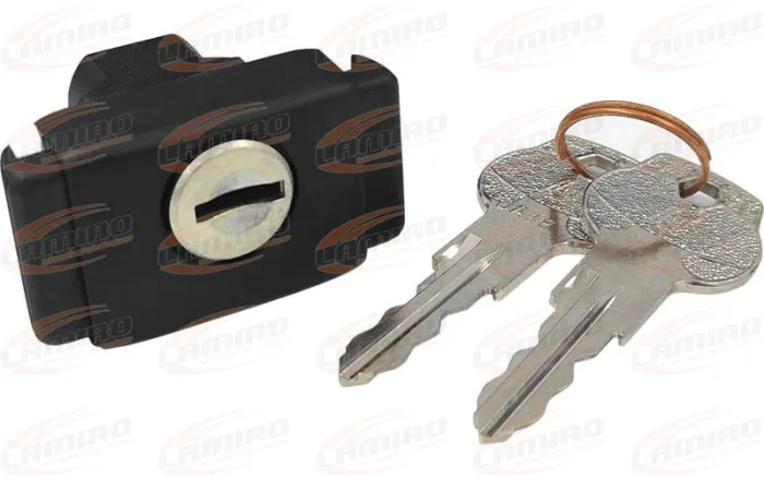 DAF XF105 / XF106 CF UPPER STORAGE LOCK - Запчасти для Грузовиков: фото 1 DAF XF105 / XF106 CF UPPER STORAGE LOCK - Запчасти для Грузовиков: фото 1