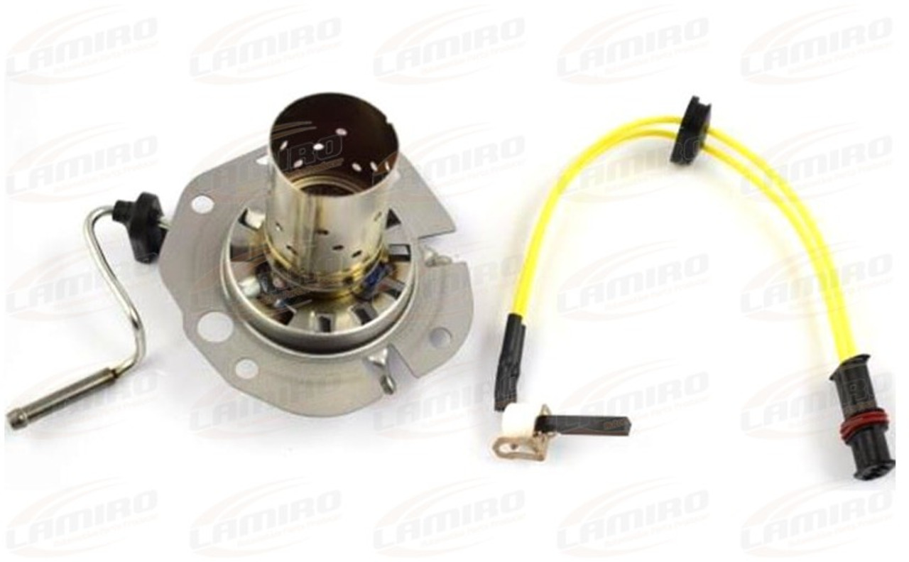 HEATING BURNER WEBASTO VO FH4 RVI GAMA T HEATING BURNER WEBASTO VO FH4 RVI GAMA T - Запчасти для Грузовиков: фото 1